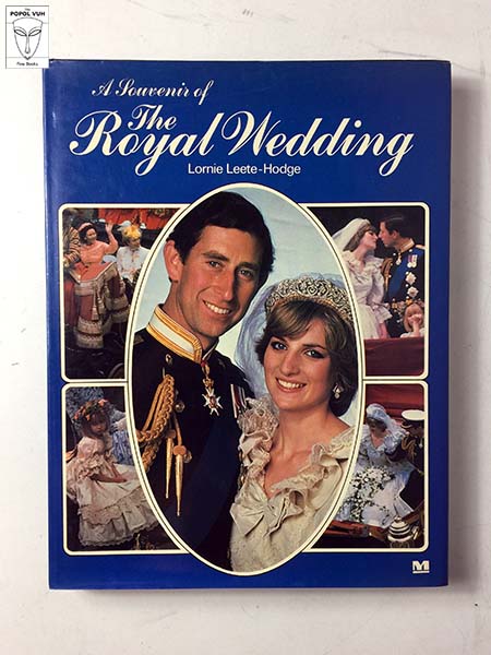 Lornie Leete-Hodge - A Souvenir Of The Royal Wedding